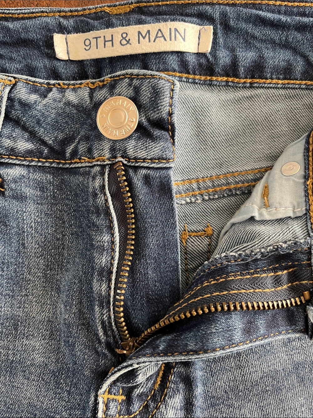 9TH & MAIN Women's Jeans, Size 6